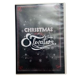 Christmas Elevation Church 2013 Celebration( DVD, 2014, Elevation Church ) New
